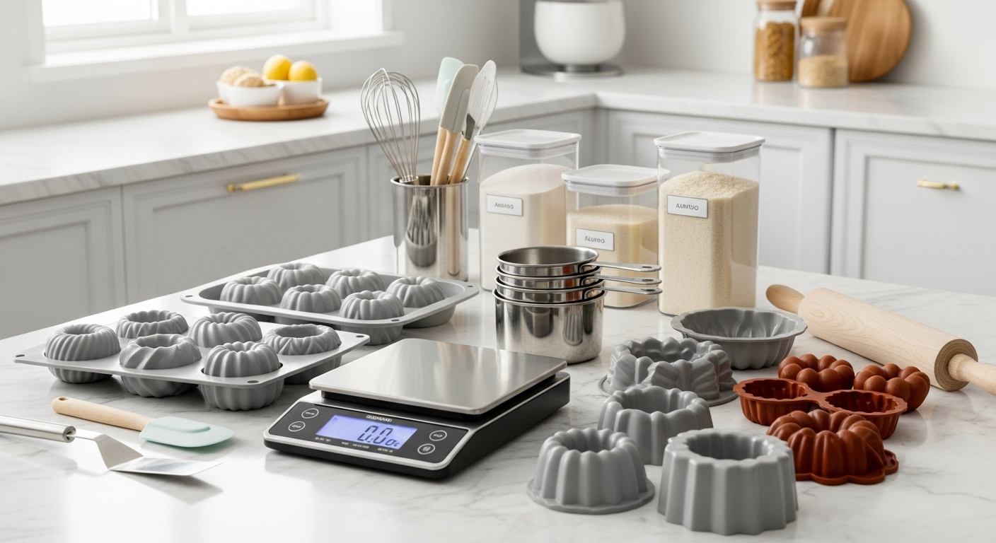 Baking Essentials