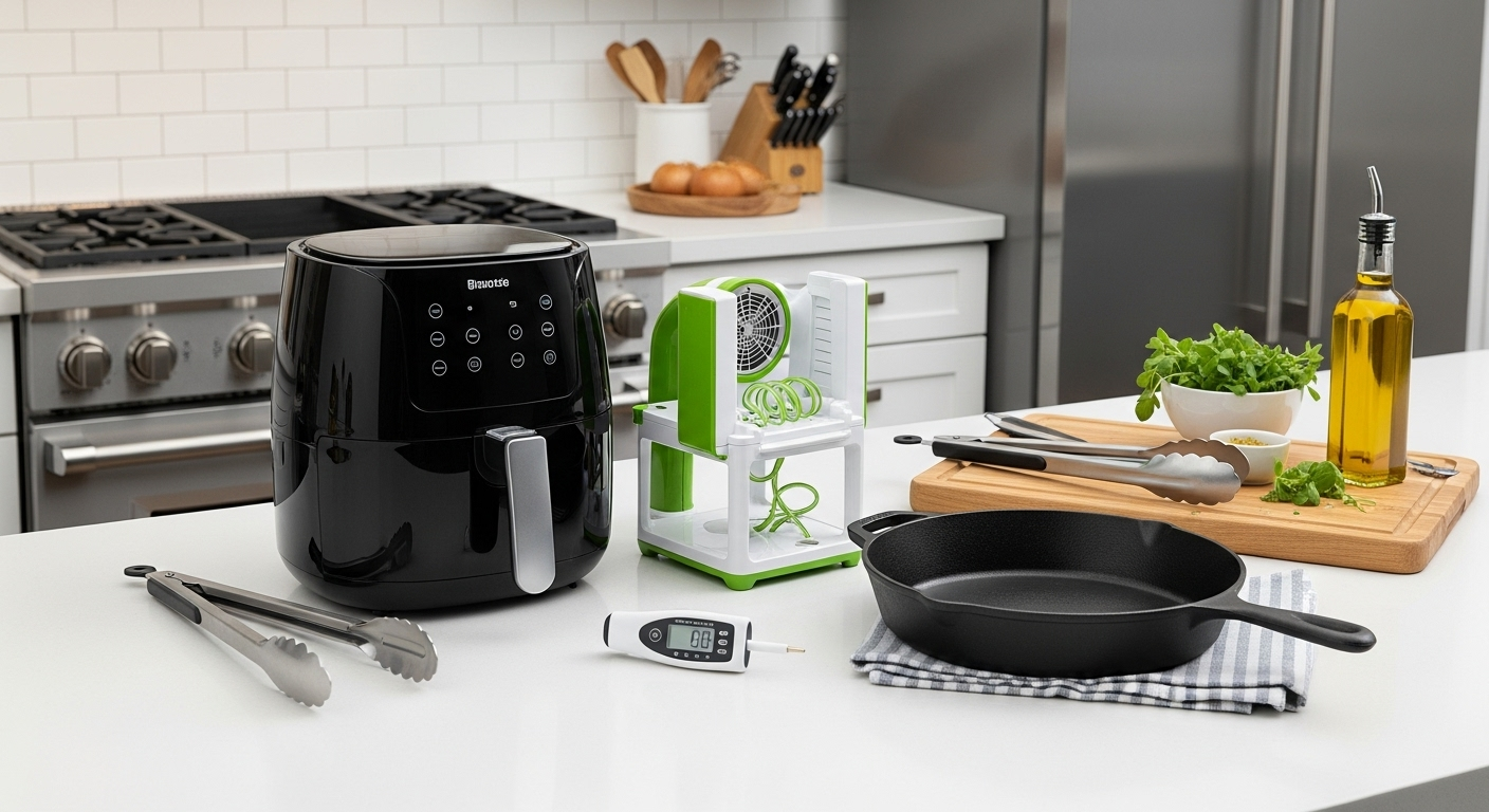 Cooking Tools