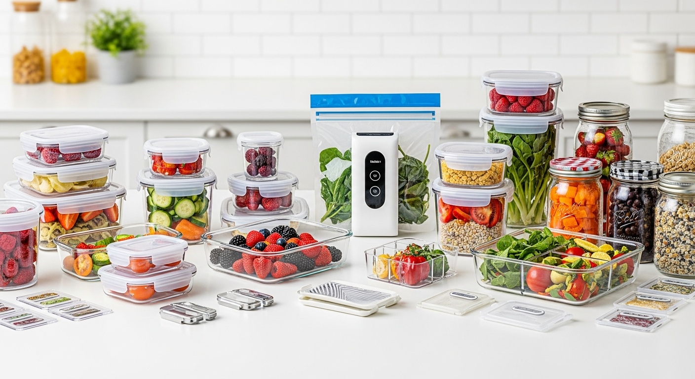 Storage & Organization