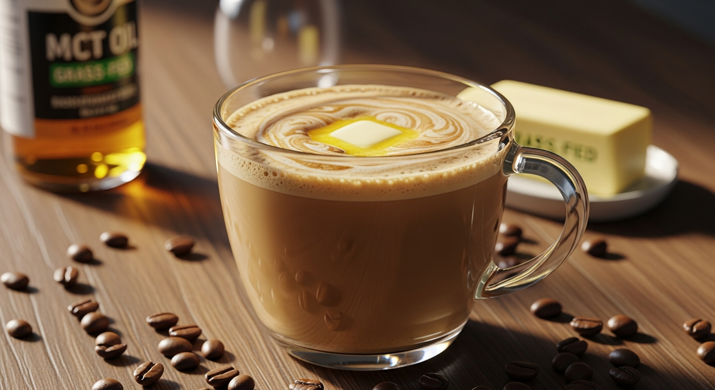Perfect Bulletproof Coffee: The Complete Keto Guide