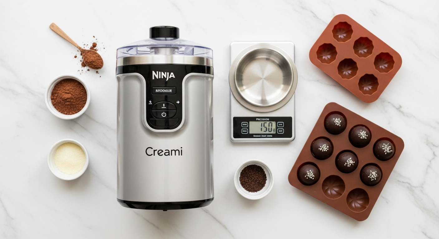 Best Equipment for Keto Desserts & Fat Bombs: 2025 Guide