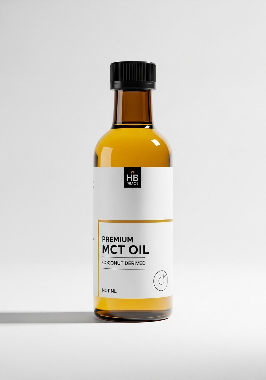 Premium MCT oil for bulletproof coffee