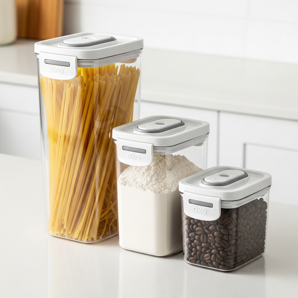 OXO Good Grips POP Container Set (3-piece)