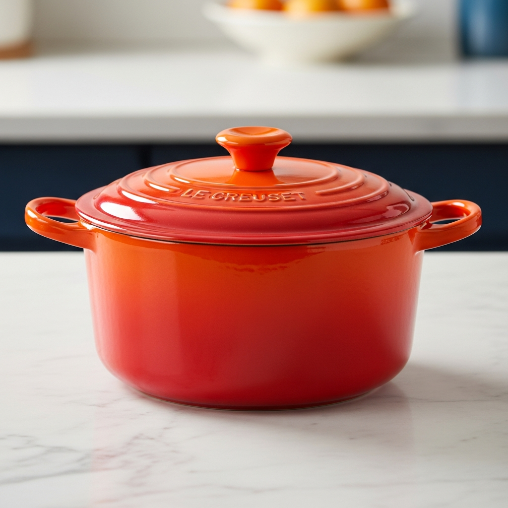 Le Creuset Heritage Bean Pot (2.5 Qt)