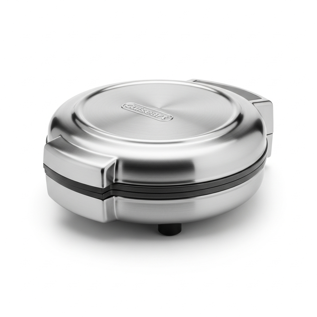Cuisinart Round Classic Waffle Maker