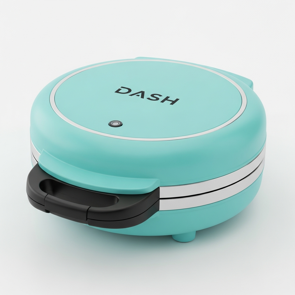 Dash Mini Waffle Maker (4-inch)