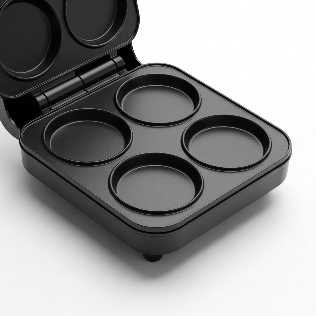 Dash Multi Mini Quad Waffle Maker