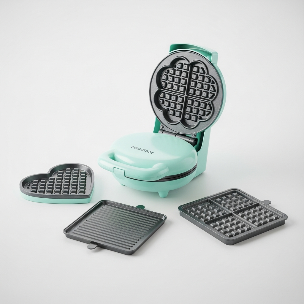 Dash MultiMaker Mini System (6 Plates)