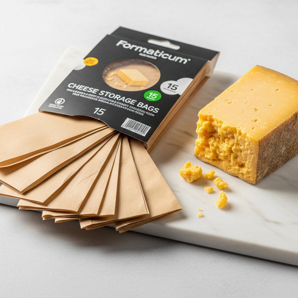 Formaticum Cheese Storage Bags (15-pack)