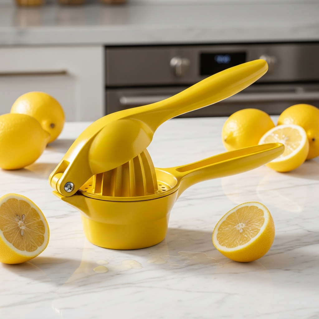 Zulay Premium Lemon Squeezer