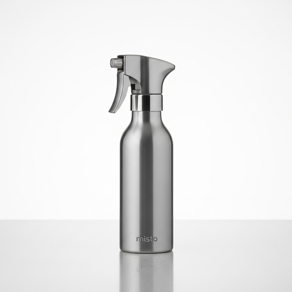 Misto Brushed Aluminum Oil Sprayer