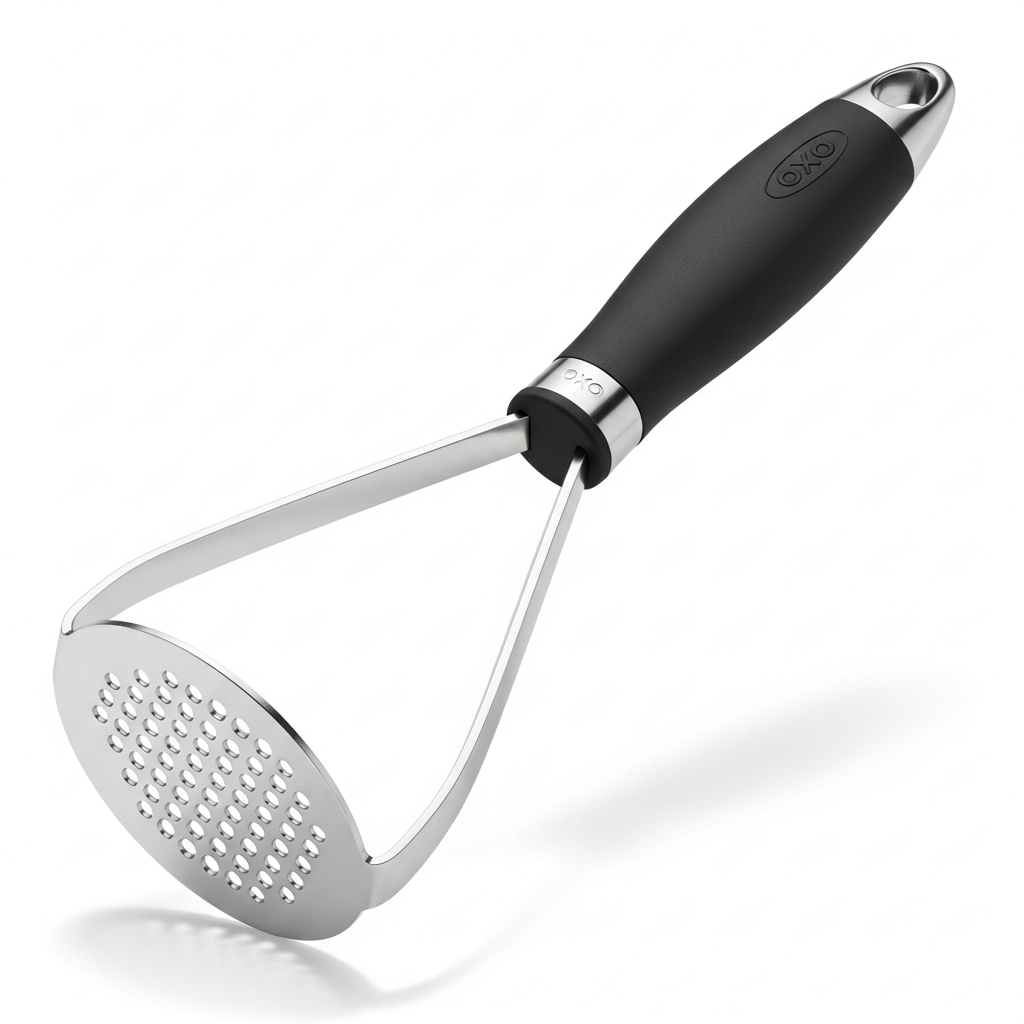 OXO Good Grips Smooth Potato Masher