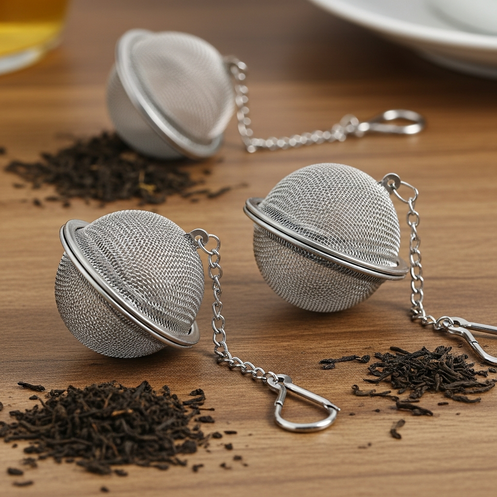 House Again Extra Fine Mesh Tea Infuser (2-pack)